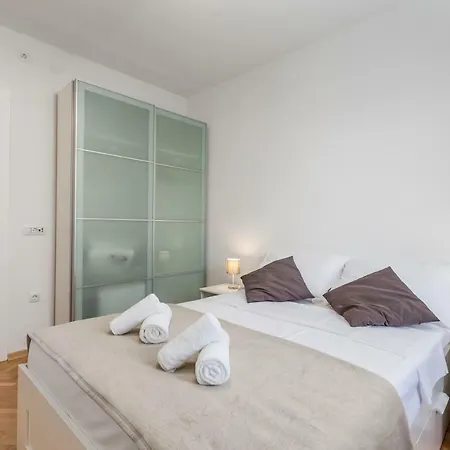 Semesterbostad Kantrida Rijeka
