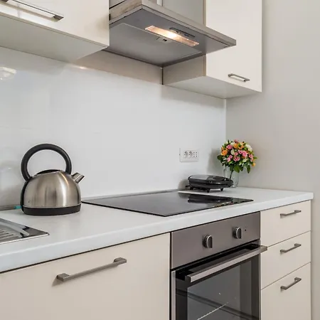 Vakantiehuis Kantrida Rijeka