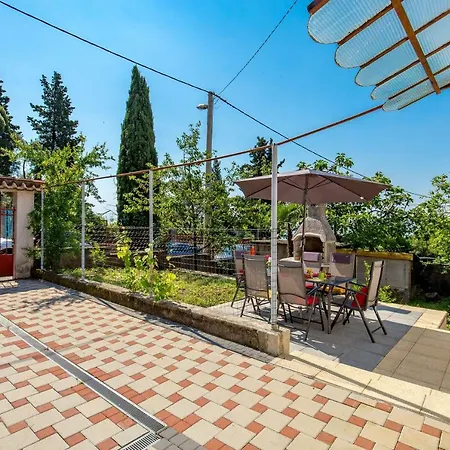 Vakantiehuis Kantrida *