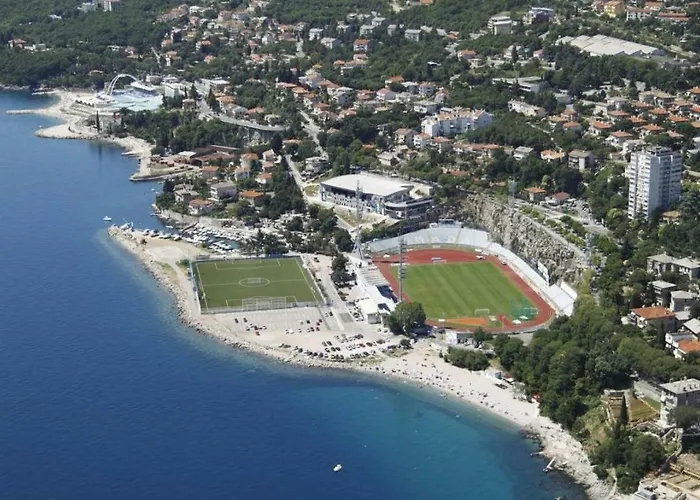 Kantrida Dom wakacyjny Rijeka